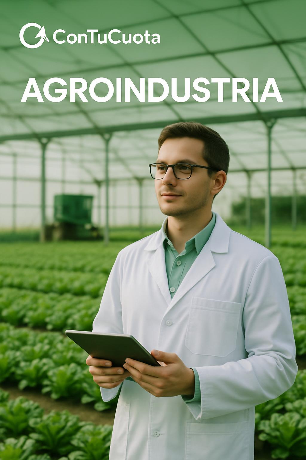 Sector Agroindustria